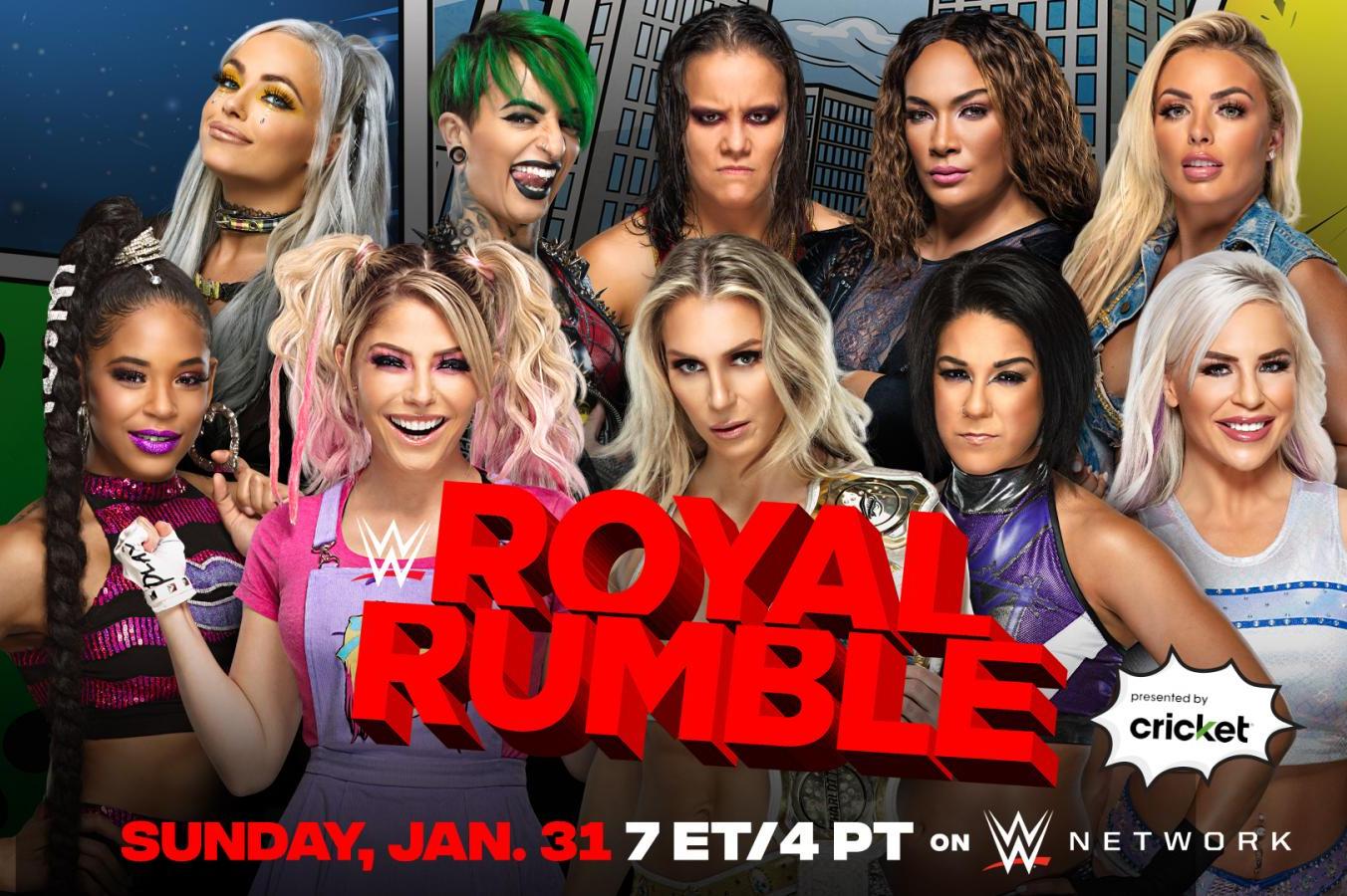 Former WWE Writer Reveals Who Was Originally Planned to Win 2021 Women’s Royal Rumble