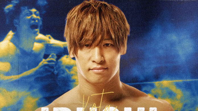 Kota Ibushi GCW