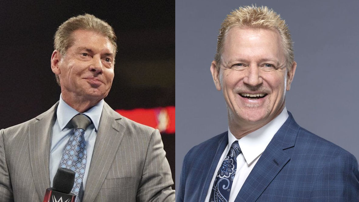 Jeff Jarrett Makes the Case for Vince McMahon Taking WWE Private