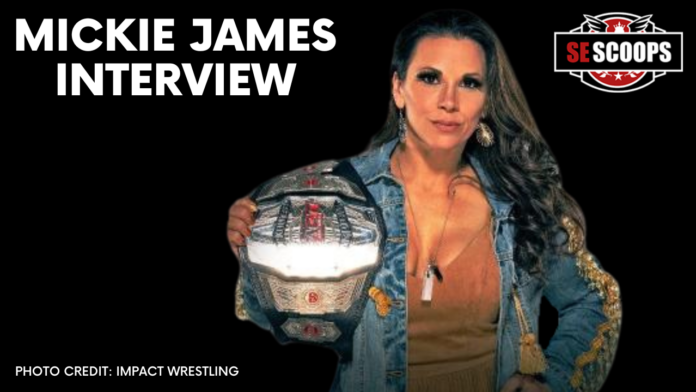 mickie james interview htk th2023