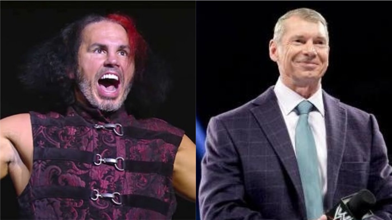 Matt Hardy: Current Chaos in WWE Will Only Benefit AEW