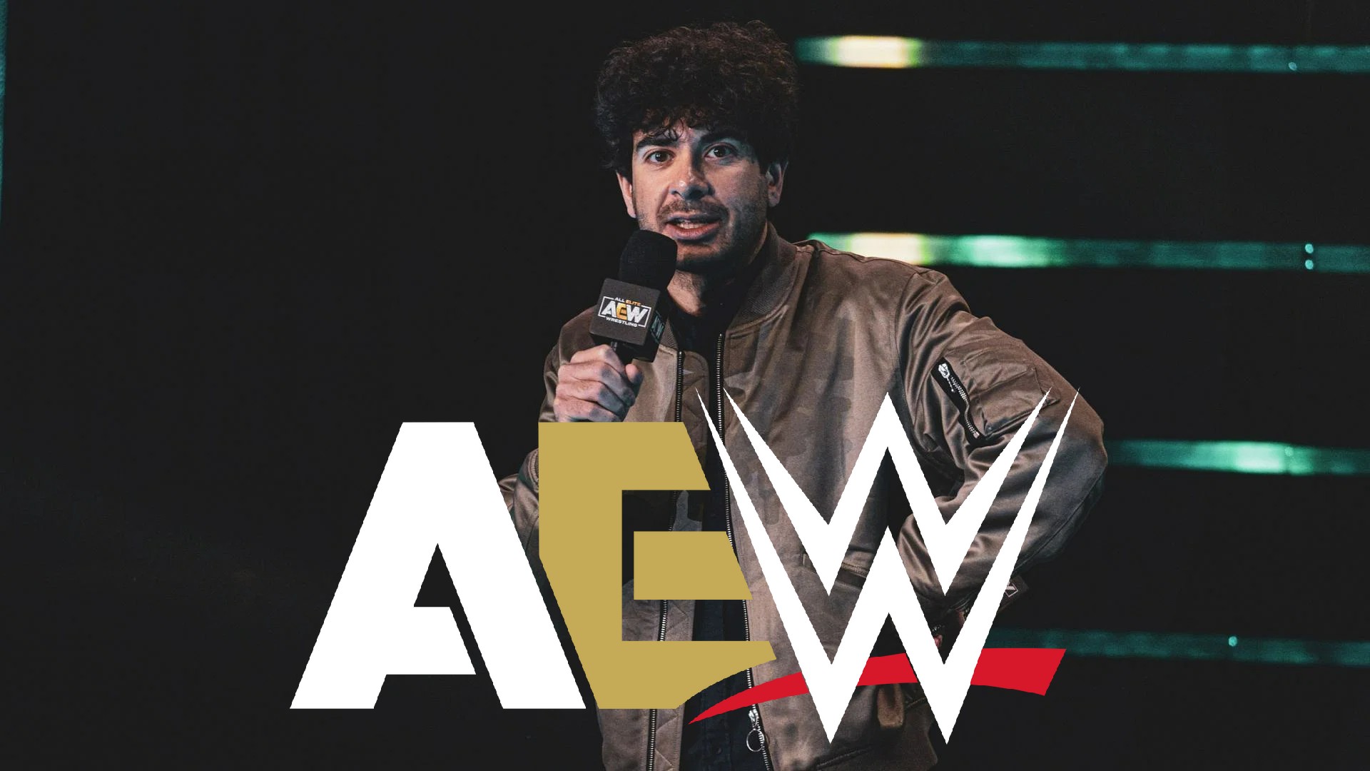 Tony Khan Is “Certainly Open To” Possible WWE/AEW Crossover