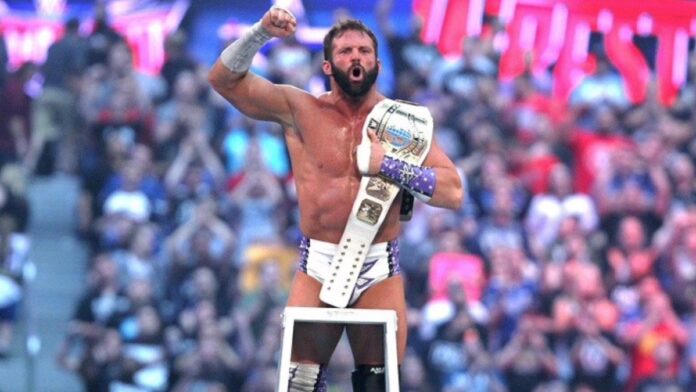 Zack Ryder:Matt Cardona