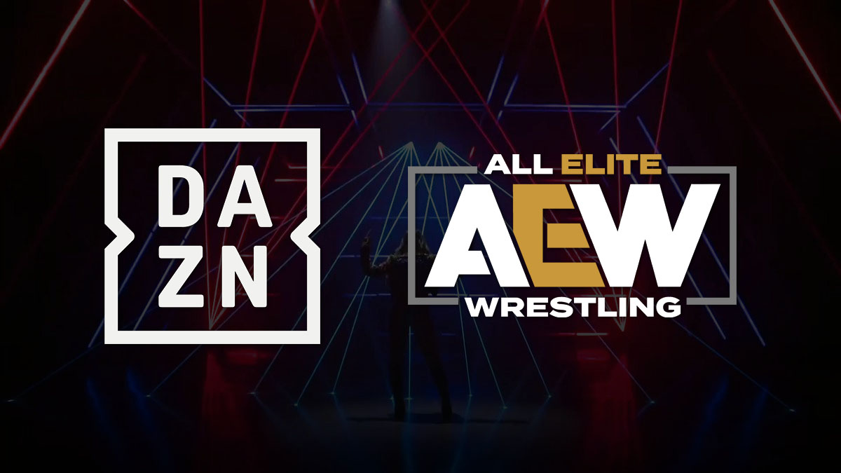 AEW DAZN