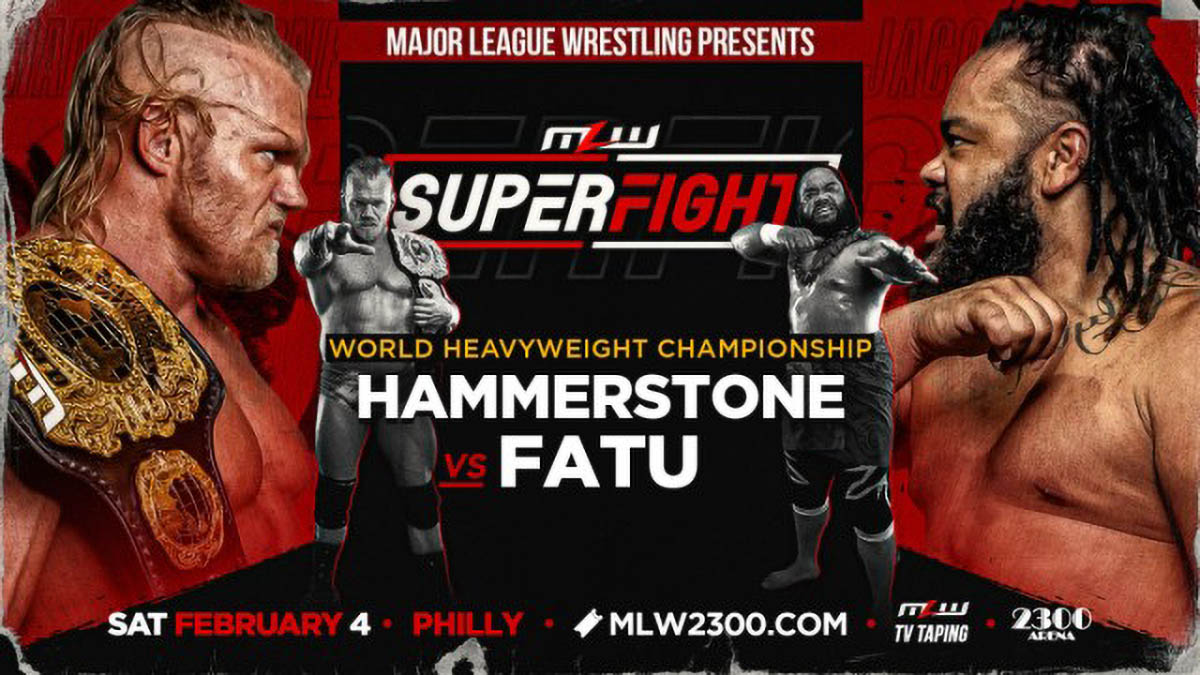 MLW Super Fight 2023