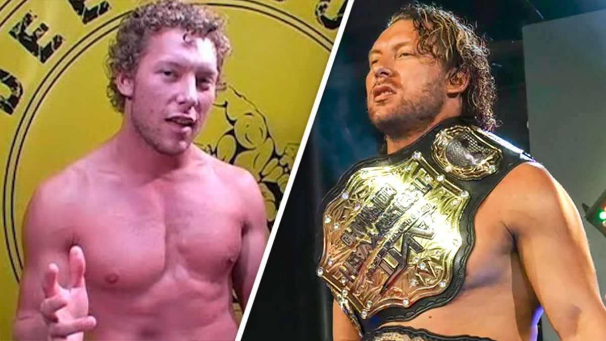 Kenny Omega’s Time with WWE Made Him Question His Love for Wrestling