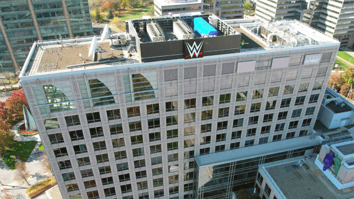 New WWE Headquarters