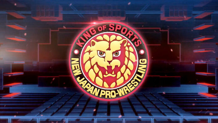 NJPW Logo