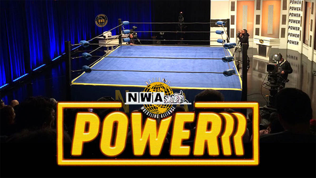 NWA Powerrr Logo