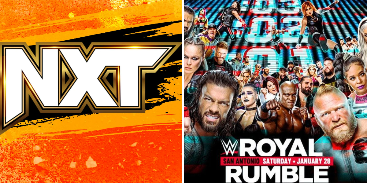 NXT Talent Still In the Dark Over WWE Royal Rumble Status (Report)