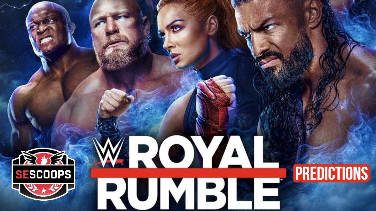 Royal Rumble Predictions