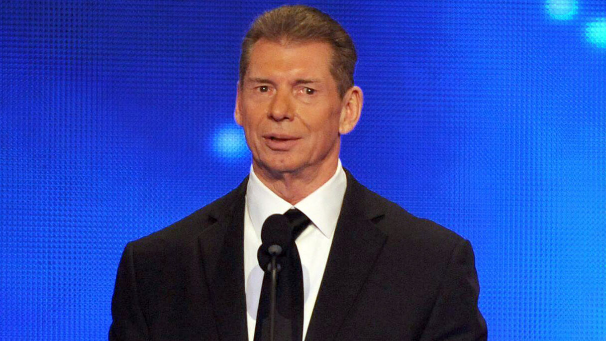 Vince McMahon