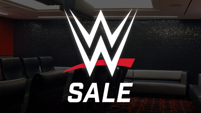 WWE Sale