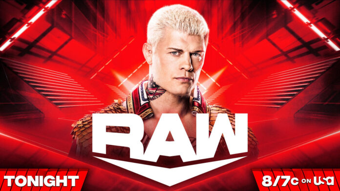 WWE RAW