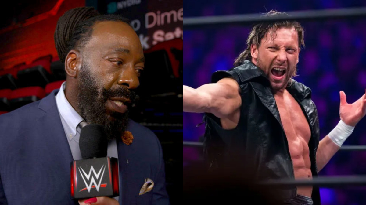 Booker T: ‘WWE Would Make Kenny Omega’s Star Shine Brighter Than Any Other Place’