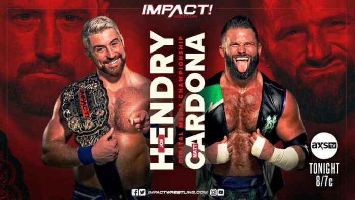 Impact Wrestling 2.9