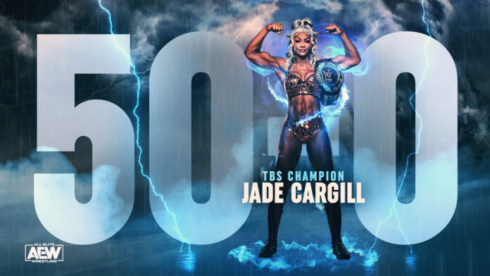 Jade Cargill 50-0