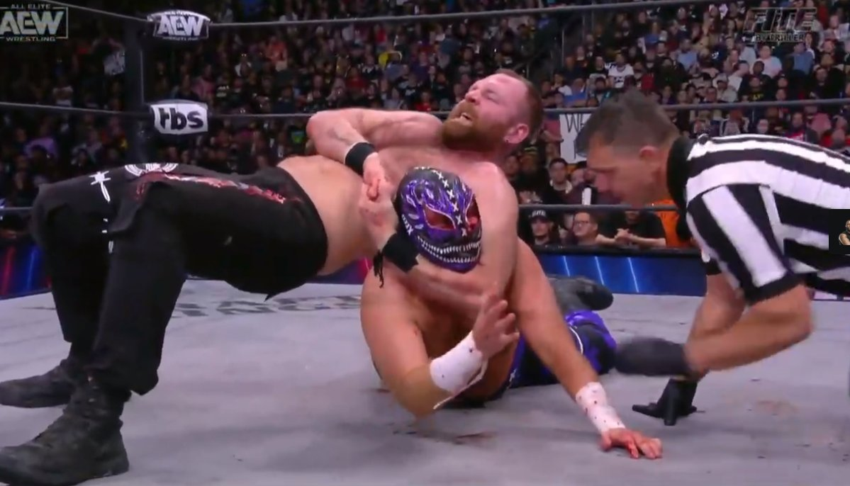 Jon Moxley Makes History On AEW Dynamite with Latest Victory