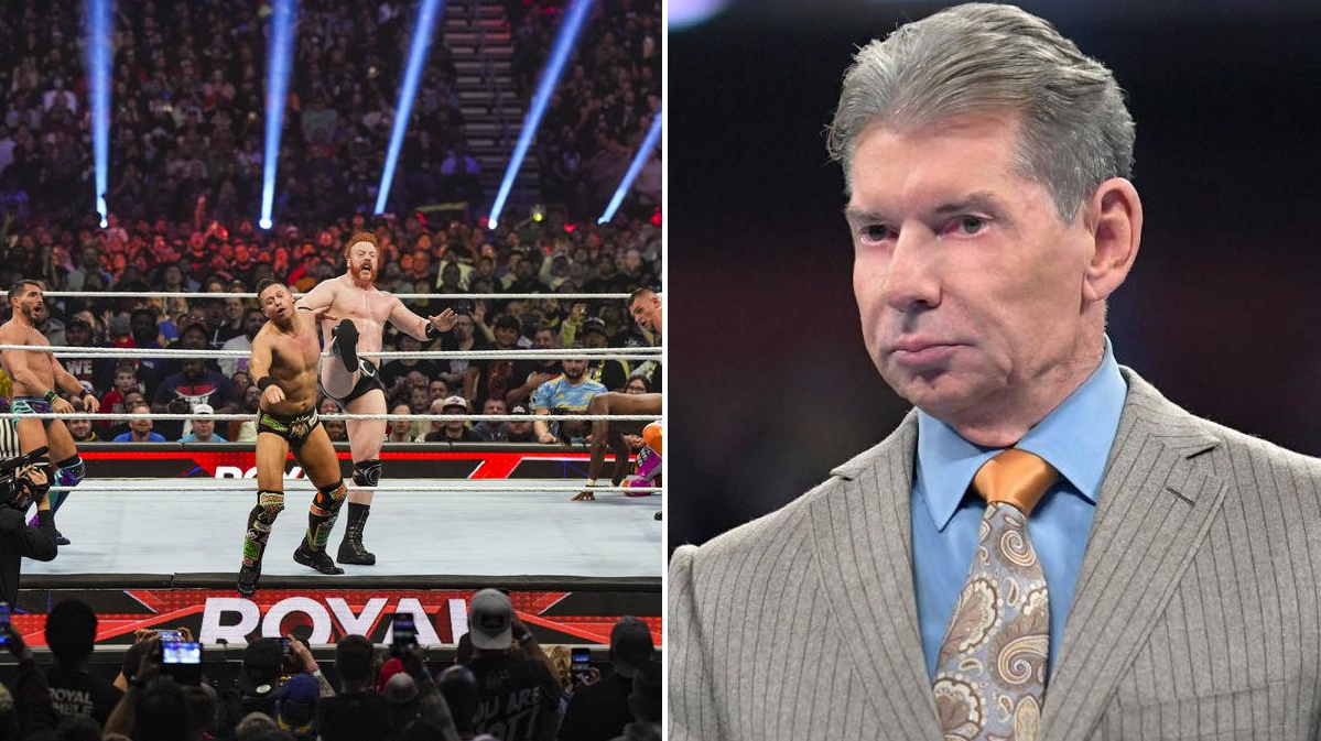 WWE Royal Rumble 2023 Was Much Easier Without Vince McMahon