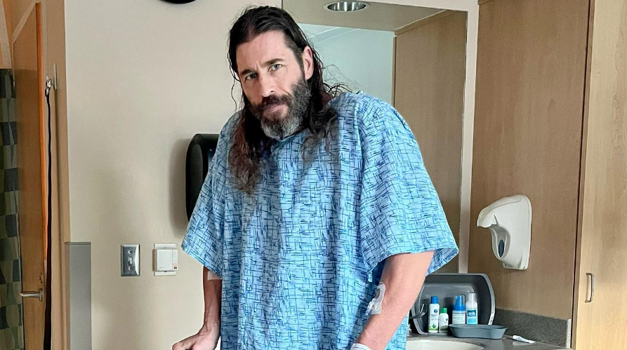 Former WWE/ECW Star Stevie Richards Dealing with Health Issues