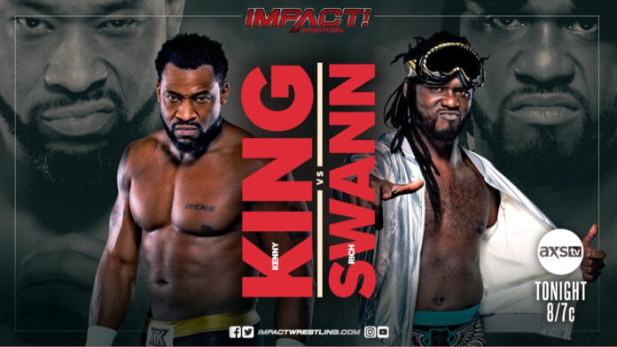 Swann and King