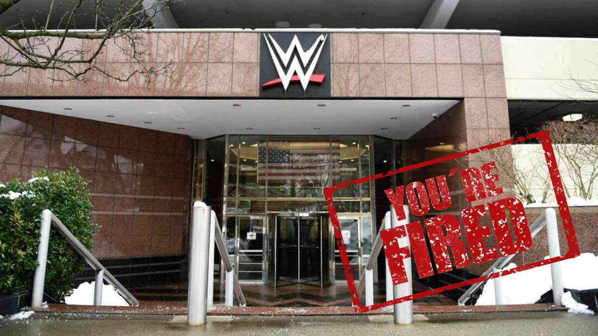 WWE Senior Vice President Terminated Over HR Violation