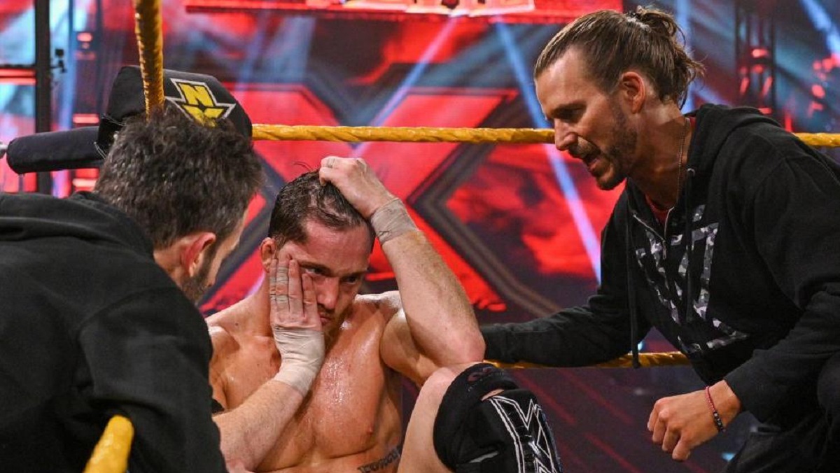 Adam Cole Says Kyle O’Reilly Was ‘Discouraged’ By His Health Issues, Is Doing Better