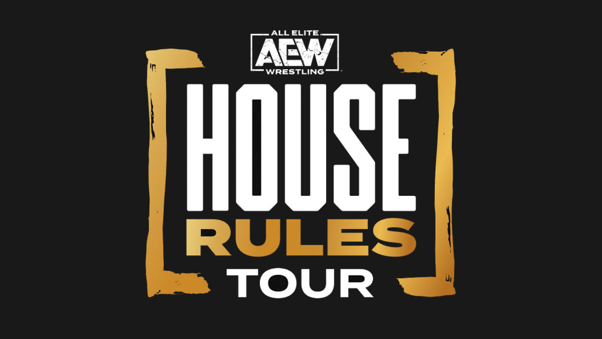 AEW House Rules Tour