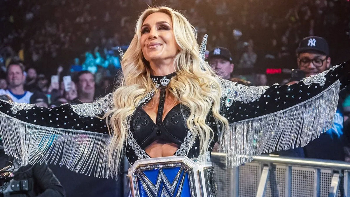 Charlotte Flair Only Learned Of Title Win While at the Final SmackDown of 2022