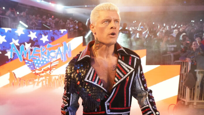 Cody Rhodes won the 2023 Royal Rumble