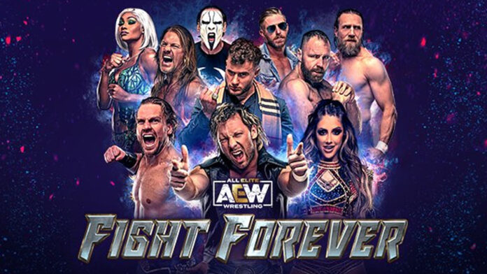 AEW Fight Forever