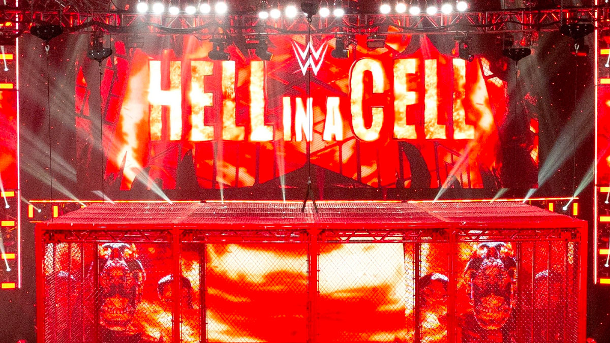 Next Hell in a Cell Match to feature Two Former WWE World Champions