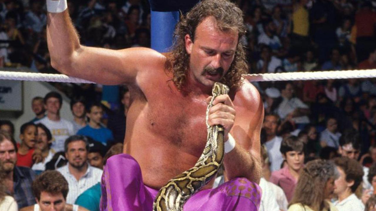 Jake 'The Snake' Roberts