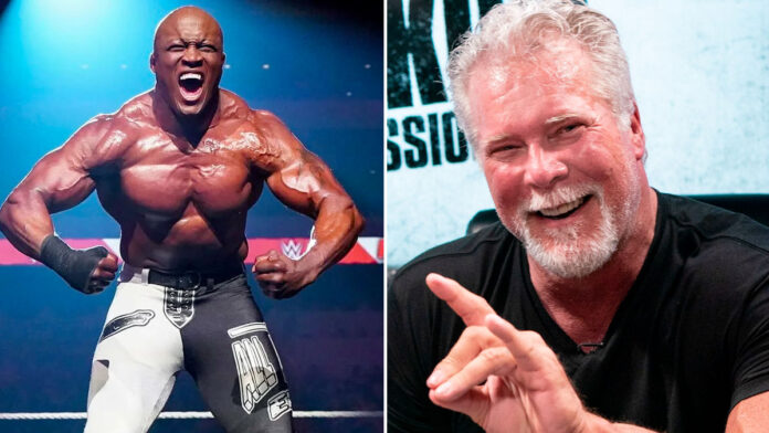 Bobby Lashley and Kevin Nash