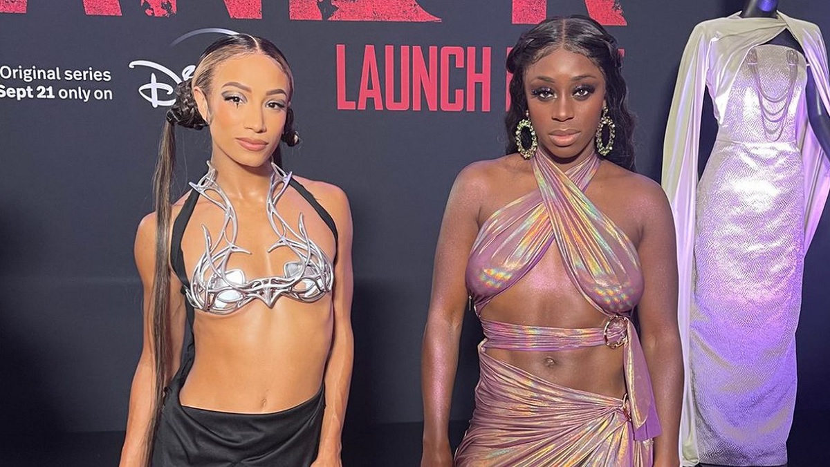 Mercedes Moné and Naomi Announced For Bar Rescue Premiere