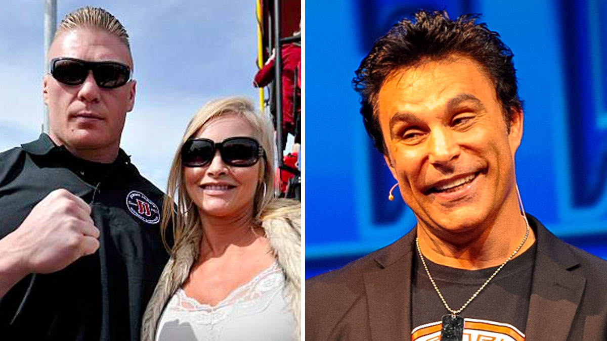 Marc Mero Has “Two Words” For Ex-Wife Sable (Rena Lesnar)