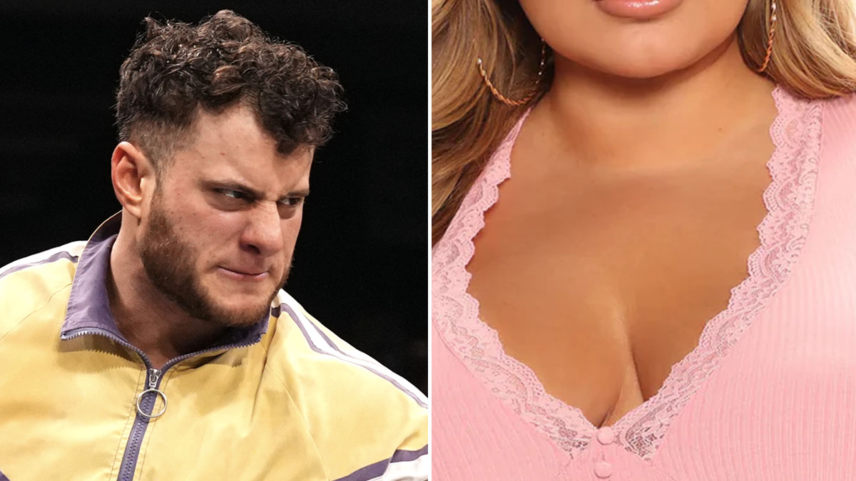 MJF Asked to Sign a Female Fan’s Chest – Hilarity Ensues (Watch)