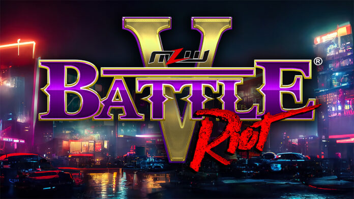 MLW Battle Riot V