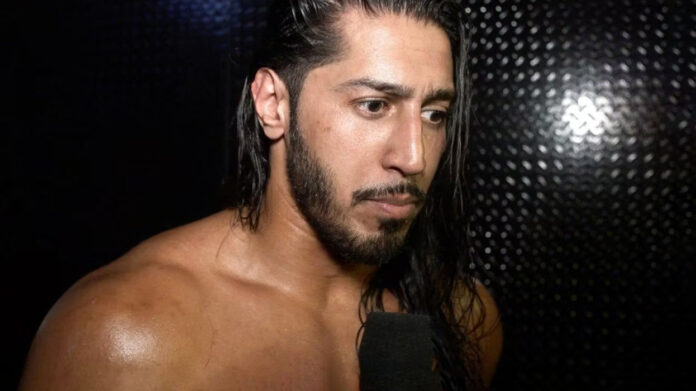 Mustafa Ali