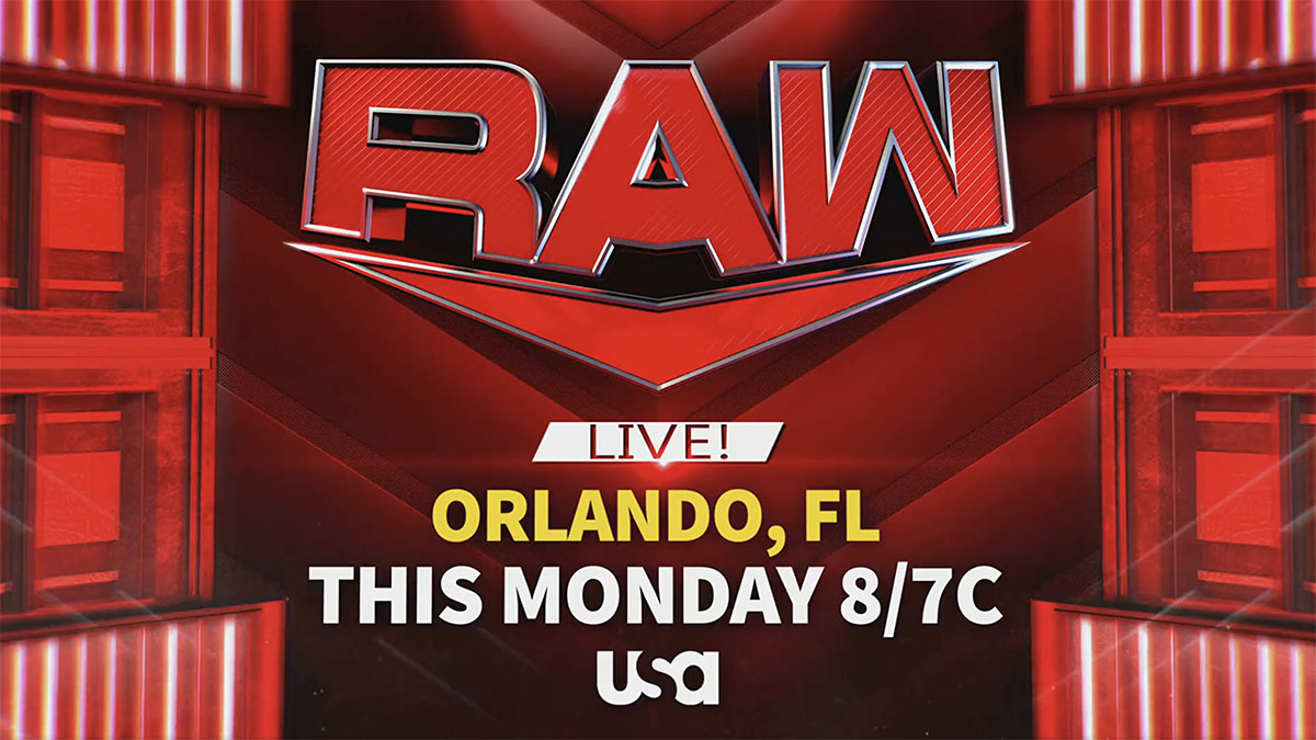 Orlando Raw Preview