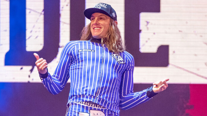 Matt Riddle