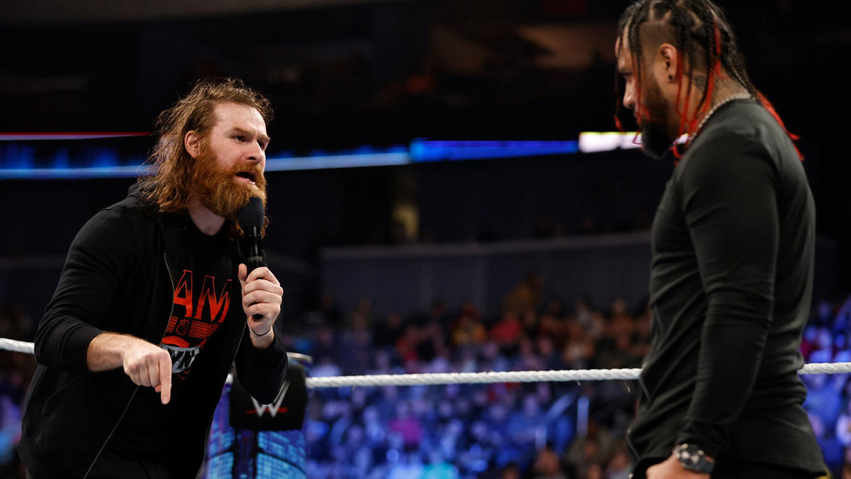 Watch: What Happened With The Bloodline After SmackDown Went Off Air