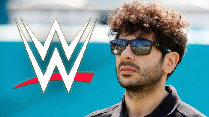 WWE Tony Khan