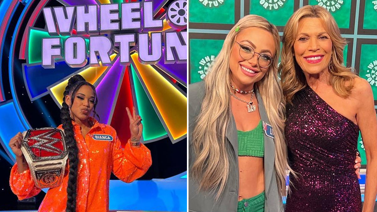 Wheel of Fortune WWE Episode to feature Big E, Bianca Belair & More