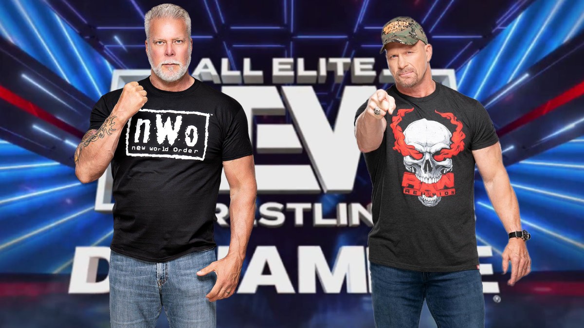 Kevin Nash And ‘Stone Cold’ Steve Austin Have A Pact To Not Watch AEW