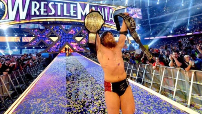 Daniel Bryan WrestleMania 30