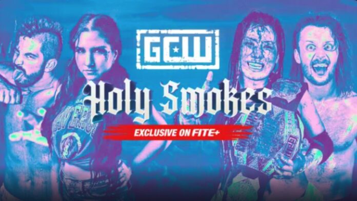 GCW: Holy Smokes