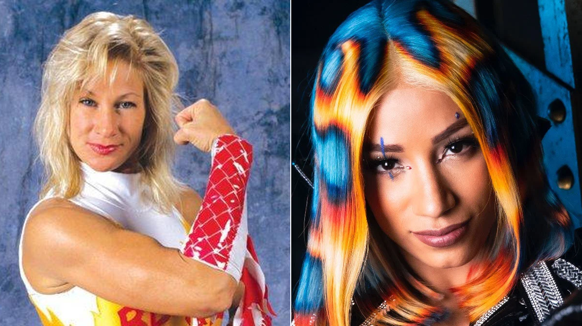 Madusa on Mercedes Moné: Hopefully She Goes Back to WWE if She Wants To