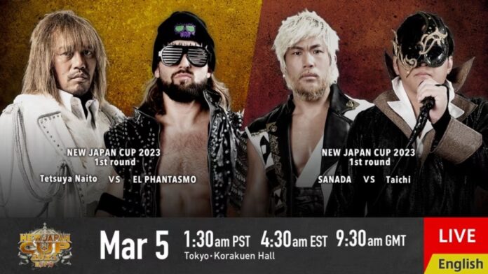 NJPW Cup