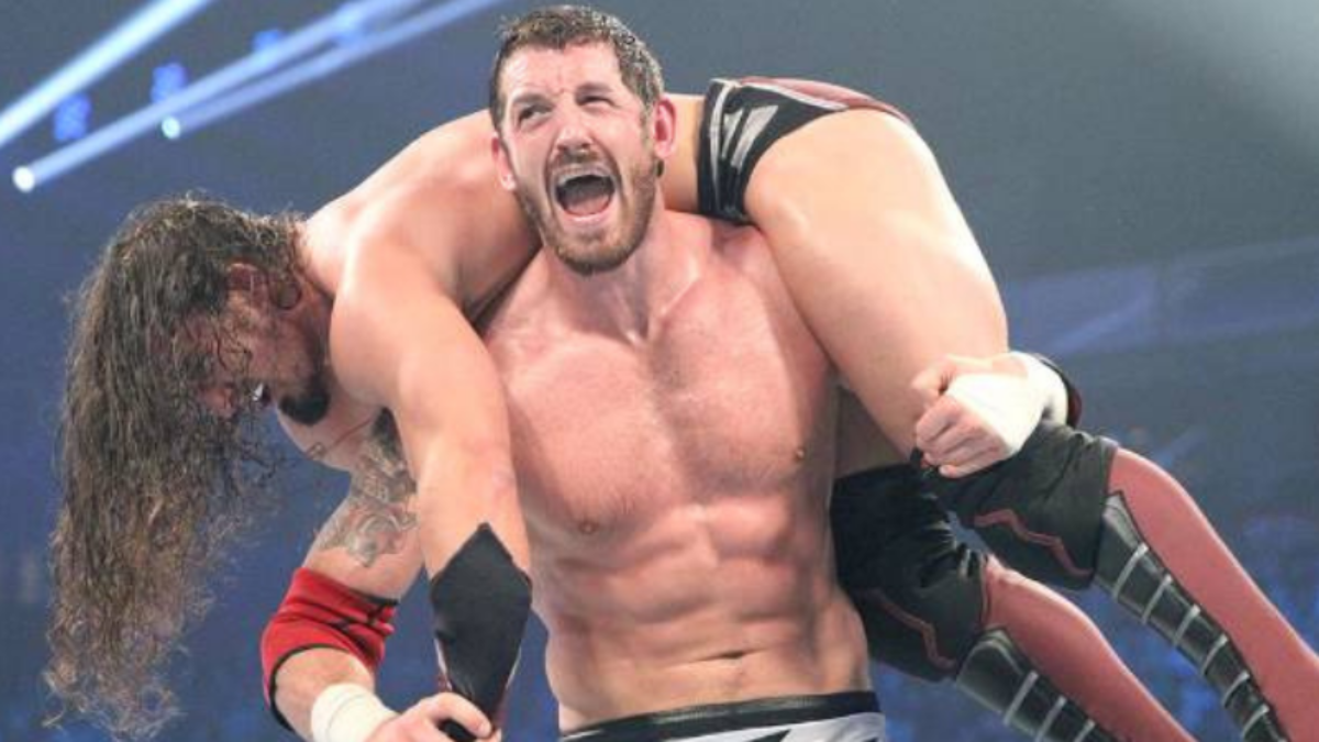 Wade Barrett Knows Which WWE Superstar He’d Return to the Ring to Face